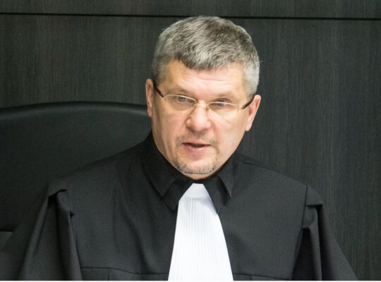 Korrumpeerunud avalik teenistuja Olev Mihkelson tuleb tagandada ametist, eirab süütuse presumptsiooni ja põhiseadust￼