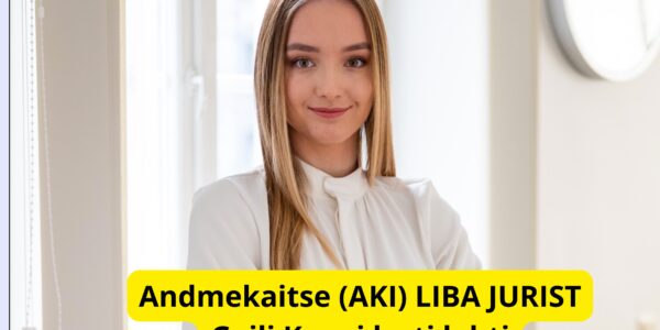 Andmekaitse AKI liba jurist Geili Keppi lasti lahti