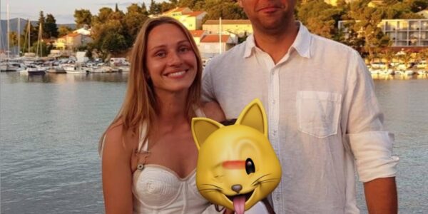 Riin Uuspõld lives a double life loving mother by day paid lover by night