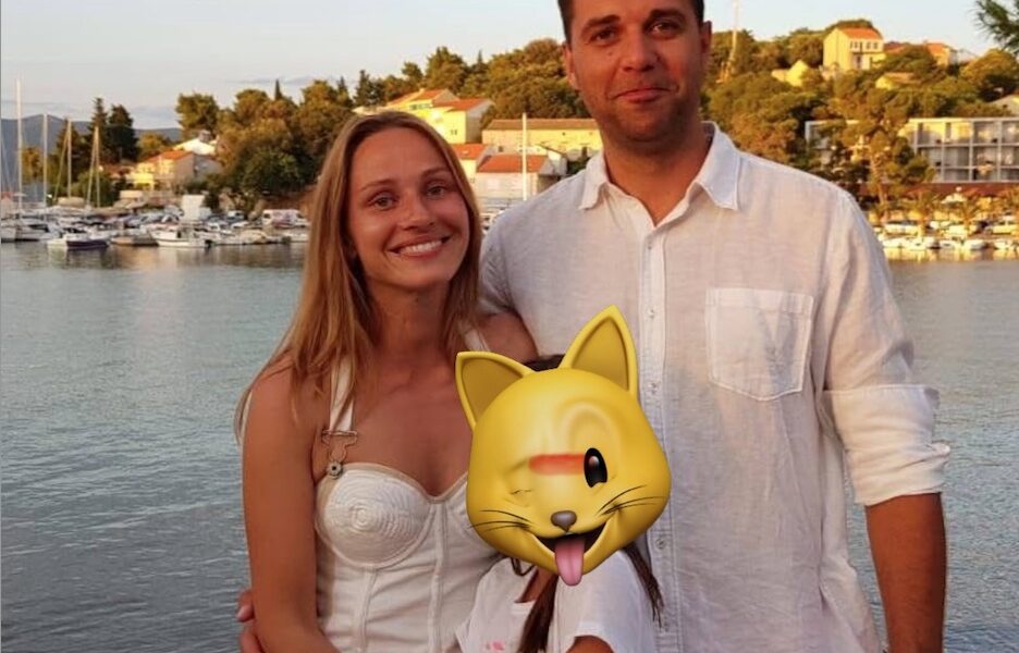 Riin Uuspõld lives a double life loving mother by day paid lover by night