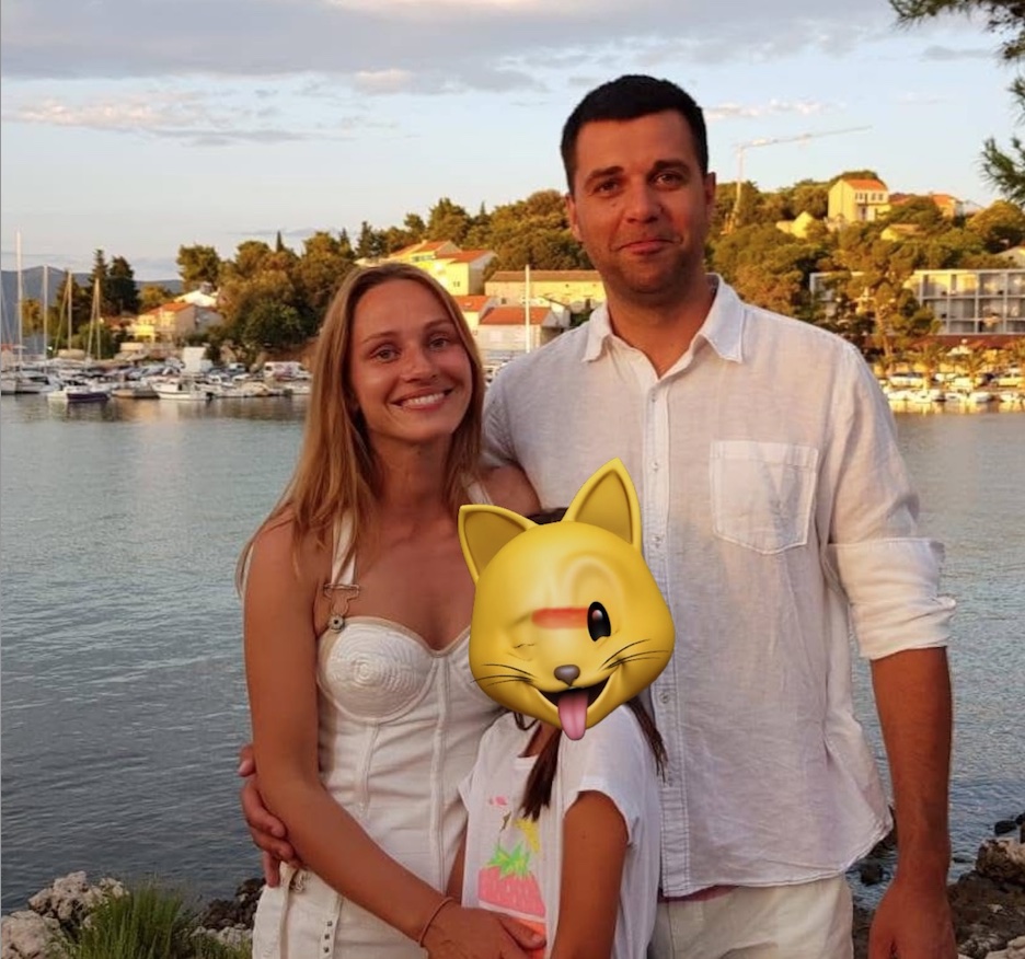 Riin Uuspõld lives a double life loving mother by day paid lover by night