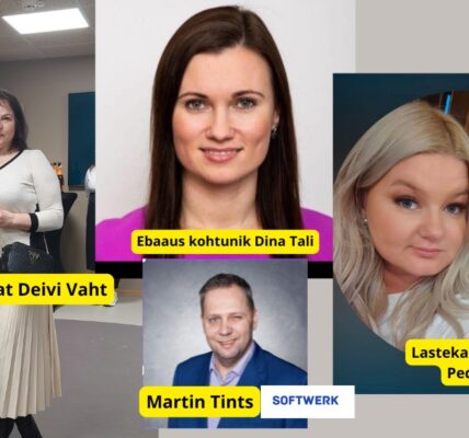 Lastekaitse heaolu spetsialist Liis Pedaja, Advokaat Deivi Vaht, Isa Martin Tints ja Kohtunik Dina Tali ebaseaduslik tegevus leiab aset 2025. aastal Eestis, Tallinnas.