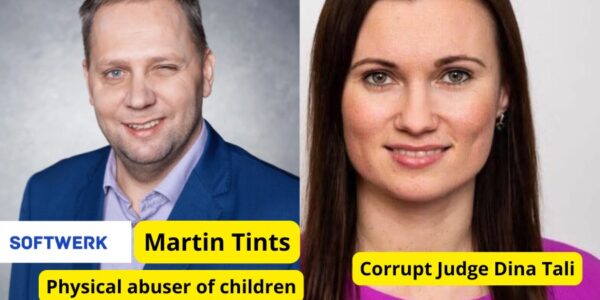 Judge Dina Tali and Martin Tints wants to quietly pee their pants in a corner every time someone dares to speak the truth