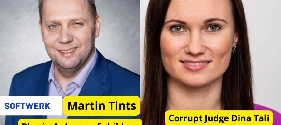 Judge Dina Tali and Martin Tints wants to quietly pee their pants in a corner every time someone dares to speak the truth