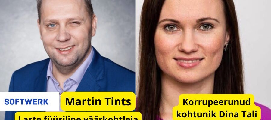Kohtunik Dina Tali ja Martin Tints tahavad vaikselt nurgas püksi pissida, kui keegi räägib tõtt