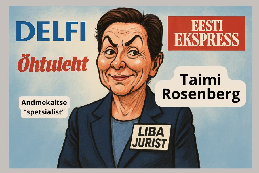 Liba Jurist Taimi Rosenberg Eesti Ekspressi Delfi Argo Virkebau Erle Laak Sepp, Erik Heinsaar Mari Männiko