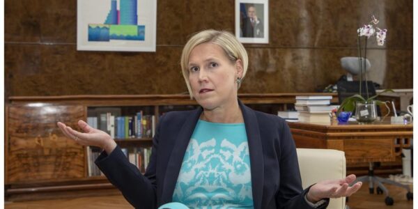 Õiguskantsler Ülle Madise: "Mina ei ole jurist ega vastuta millegi eest"