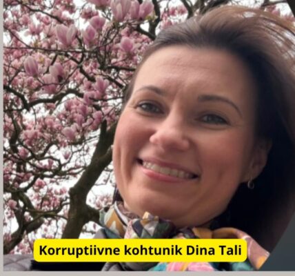 Dina Tali- nõretab erapooletusest nagu tsirkuse elevandi jäätmed lõbusõidul!