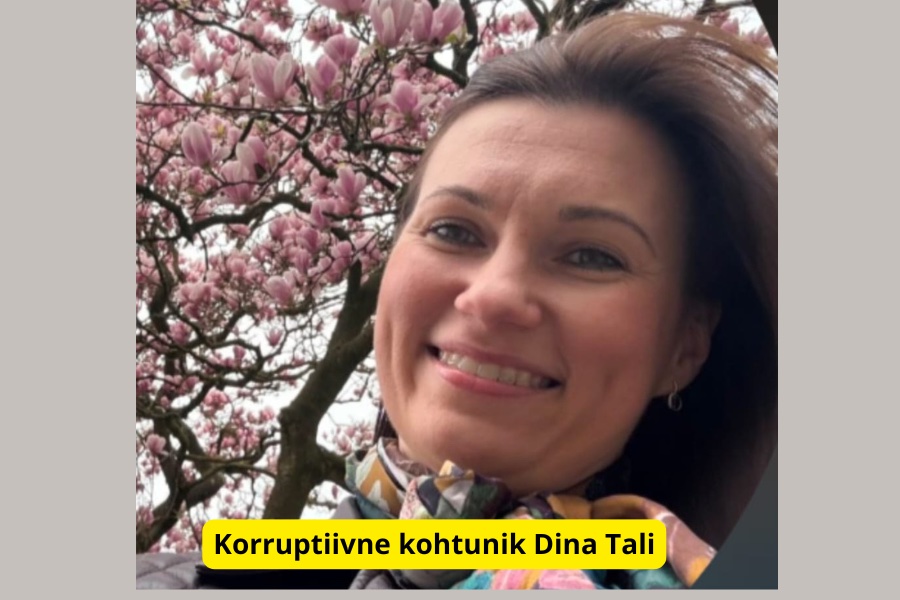 Dina Tali- nõretab erapooletusest nagu tsirkuse elevandi jäätmed lõbusõidul!