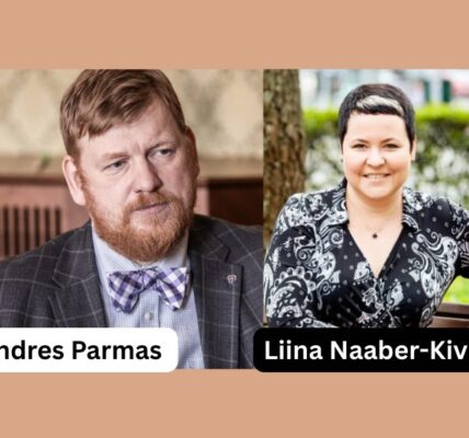 Kas prokurör Andres Parmas ja kohtunik Liina Naaber-Kivisoo on seotud ühise SLAPP-menetlusega? Kui kuriteod pannakse toime koos, seob see osalised igaveseks.
