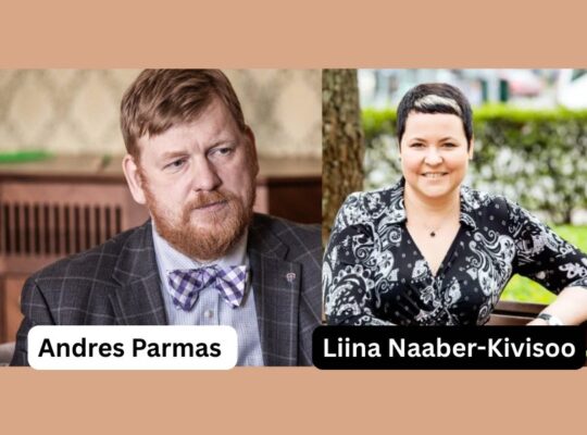 Kas prokurör Andres Parmas ja kohtunik Liina Naaber-Kivisoo on seotud ühise SLAPP-menetlusega? Kui kuriteod pannakse toime koos, seob see osalised igaveseks.