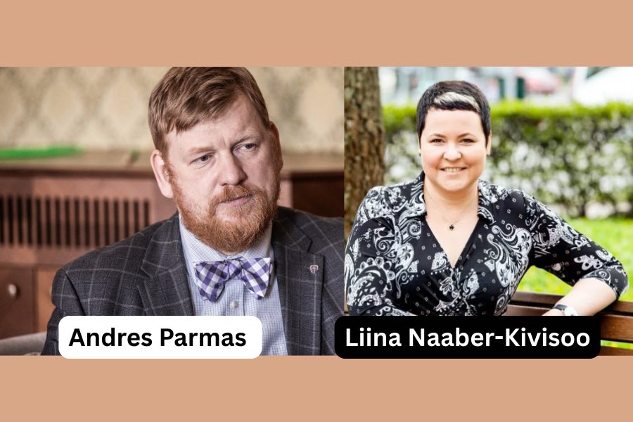 Kas prokurör Andres Parmas ja kohtunik Liina Naaber-Kivisoo on seotud ühise SLAPP-menetlusega? Kui kuriteod pannakse toime koos, seob see osalised igaveseks.