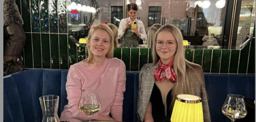 Kuidas Trinity büroo advokaadi Karmen Turk'i sabarakk Maarja Pild-Freiberg sai auhinna advokatuurist lojaalse kurjategijana. Parim Sõbranna Katrin Lust