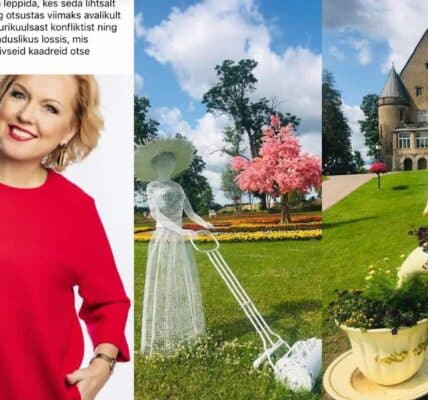 Ma ei kavatsegi kellegagi ära leppida, kes seda lihtsalt ei vääri 🤫" Ingrid Veidenberg otsustas viimaks avalikult suu avada ja rääkida sellest kurikuulsast konfliktist ning kummalistest juhtumitest salapärases lossis, mis muutsid kõike. Vaata eksklusiivseid kaadreid otse kommentaaridesMa ei kavatsegi kellegagi ära leppida, kes seda lihtsalt ei vääri 🤫" Ingrid Veidenberg otsustas viimaks avalikult suu avada ja rääkida sellest kurikuulsast konfliktist ning kummalistest juhtumitest salapärases lossis, mis muutsid kõike. Vaata eksklusiivseid kaadreid otse kommentaarides