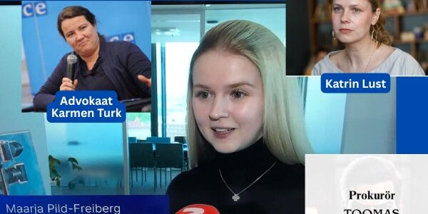 KUUUURIJA, ELU24 avaldatud valeväited 25-s artiklis on Kelmus- toimepanijad Katrin Lust, Maarja Pild-Freiberg, Karmen Turk, kohtunik Kaie Almere
