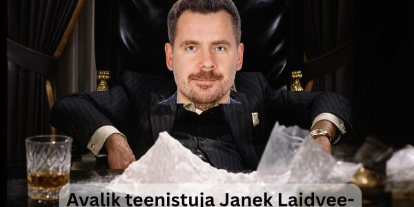 Kohtunik Janek Laidvee narkokunn, nadkomaan või tööõnnetus? Kuidas mitte keegi ei unne GDPR-i.