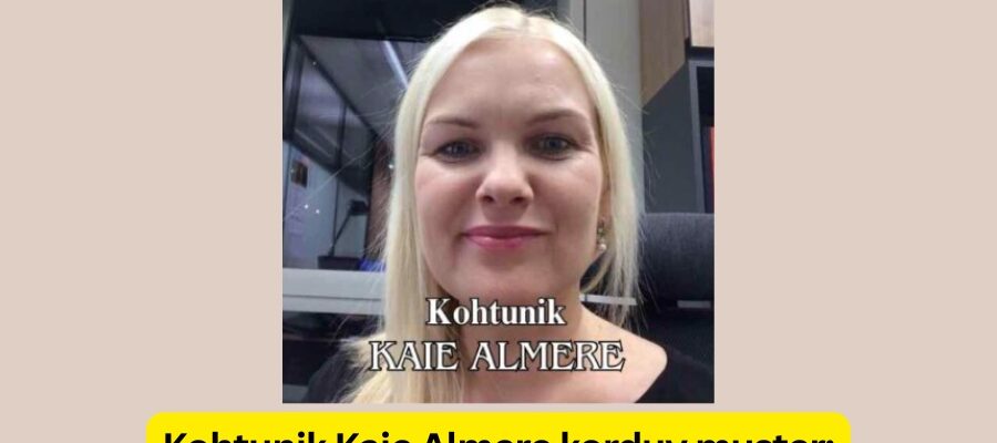 Kohtunik Kaie Almere korduv muster: tavainimese õigused kaovad kohtusaalis