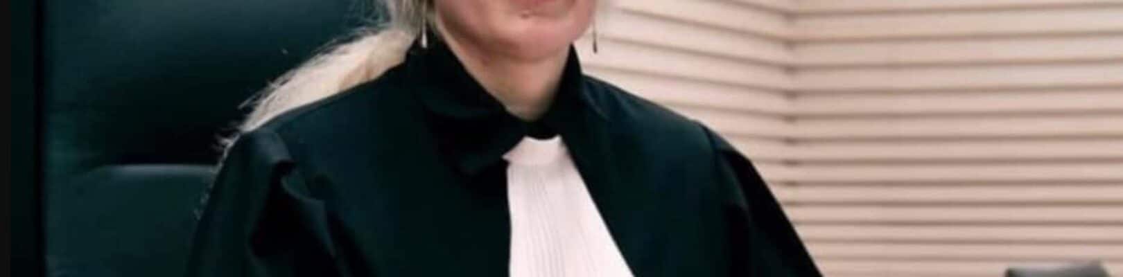 Kohtunik Reena Nieländer on tuntud kui vabamüürlaste ja suurmeedia juhtide huvide teenija.