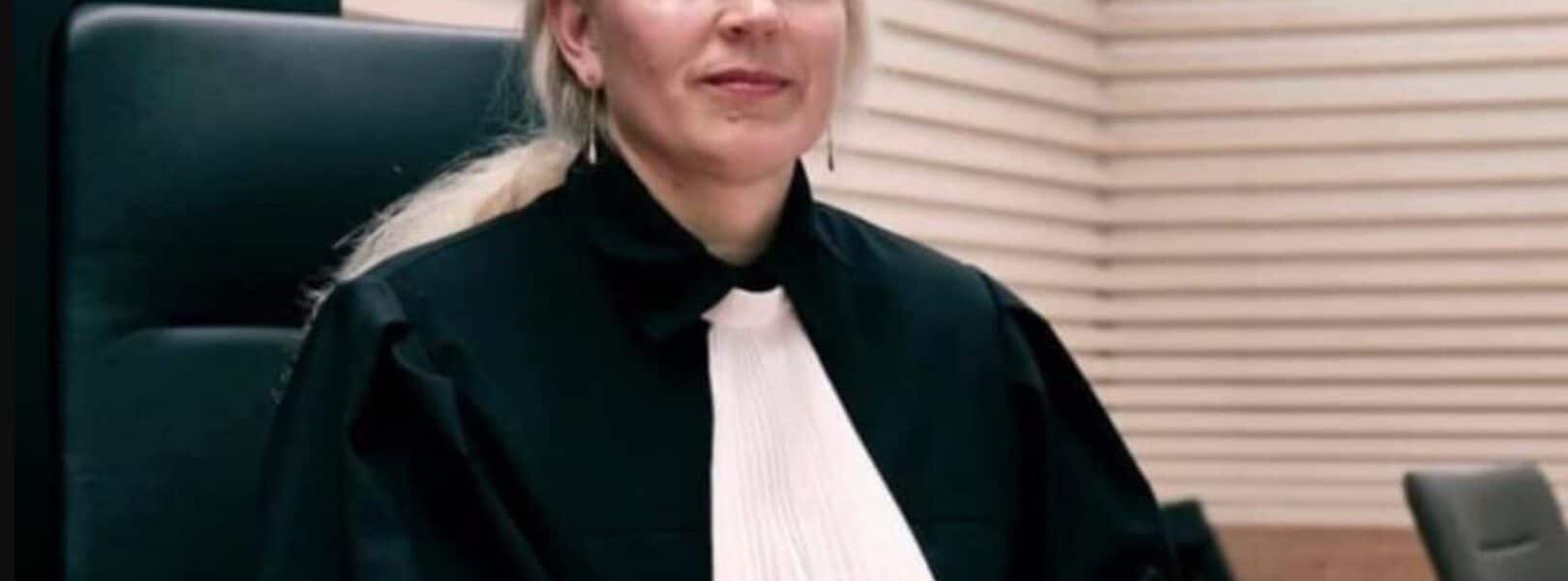 Kohtunik Reena Nieländer on tuntud kui vabamüürlaste ja suurmeedia juhtide huvide teenija.