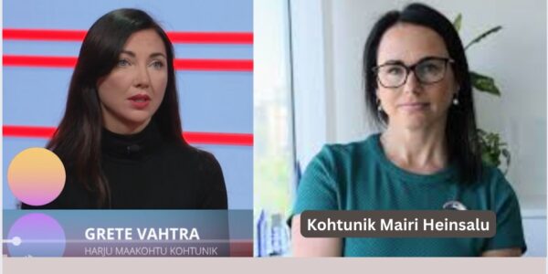 Kriminaalkohtunikud Grete Vahtra ja Mairi Heinsalu kuritarvitavad oma ametipositsiooni