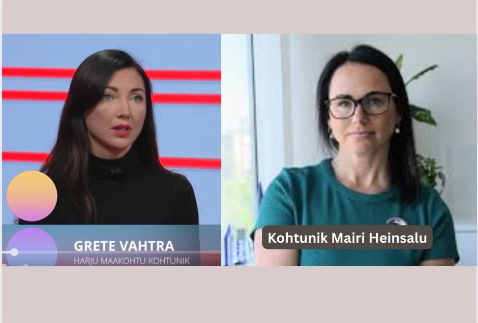 Kriminaalkohtunikud Grete Vahtra ja Mairi Heinsalu kuritarvitavad oma ametipositsiooni