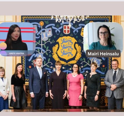 Kuidas kohtunikud Mairi Heinsalu, Grete Vahtra rikuvad ohrvite õigusi, viivad ellu Triniti advokaadibüroo SLAPP haigisid.