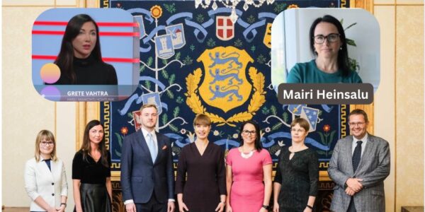 Kuidas kohtunikud Mairi Heinsalu, Grete Vahtra rikuvad ohrvite õigusi, viivad ellu Triniti advokaadibüroo SLAPP haigisid.