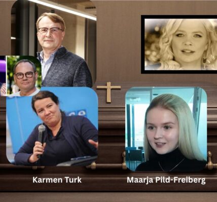 Margus Linnamäe, Jüri Pihel, Karmen Turk, Maarja Pild-Freiberg, Kaspar Kaljas, Nele Laeb tapsid Jan ja Kristi Loigo juriidilise vägivallaga ja SLAPP menetelustega