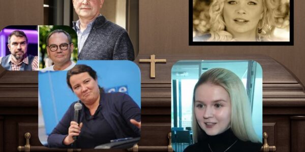 Margus Linnamäe, Jüri Pihel, Karmen Turk, Maarja Pild-Freiberg, Kaspar Kaljas, Nele Laeb tapsid Jan ja Kristi Loigo juriidilise vägivallaga ja SLAPP menetelustega