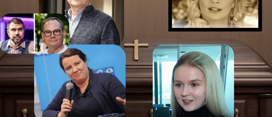 Margus Linnamäe, Jüri Pihel, Karmen Turk, Maarja Pild-Freiberg, Kaspar Kaljas, Nele Laeb tapsid Jan ja Kristi Loigo juriidilise vägivallaga ja SLAPP menetelustega