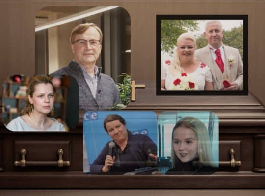 Margus Linnamäe, Katrin Lust, Karmen Turk, Maarja Pild-Freiberg tapsid juriidilise vägivallaga terve perekonna Jan ja Kristi Loigo, 4 lapse ema