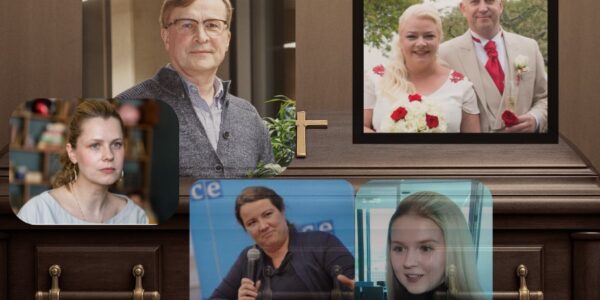 Margus Linnamäe, Katrin Lust, Karmen Turk, Maarja Pild-Freiberg tapsid juriidilise vägivallaga terve perekonna Jan ja Kristi Loigo, 4 lapse ema