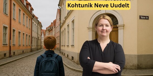 KOHTUNIK NEVE UUDELT'i KARMA: Poeg pissis püksi esimesel koolipäeval – kui ema kuulutati kõigi ees kurjategijaks