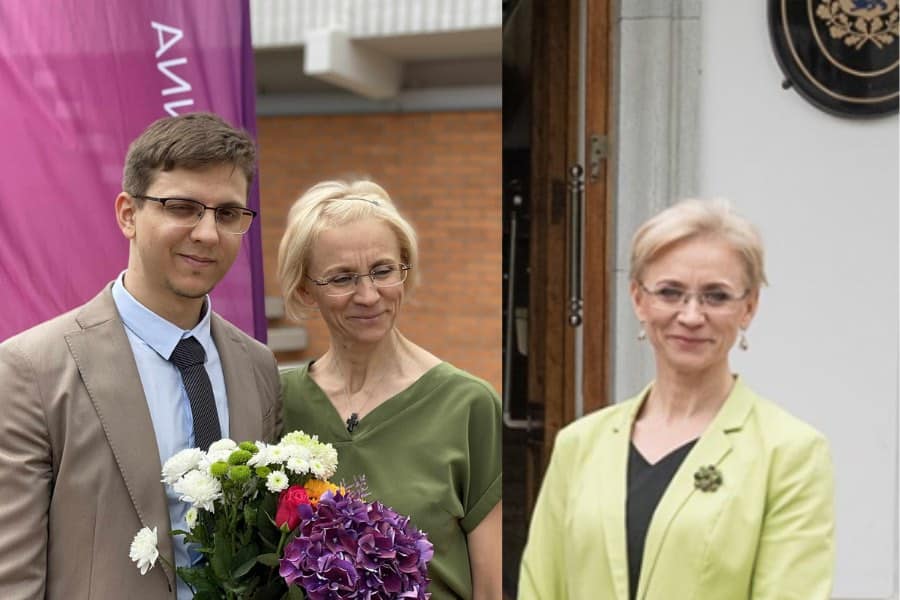 Karel Heval Sacik TTÜ Kädi Sacik-Korn uus nimi Kädi Vaker Kohtunik 2026