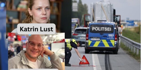 Sari ahistajad Indrek Meltsas Katrin Lust ähvardasid tappa 2 korda mitut inimest ja siis sõidtsi surnuks 2 inimest