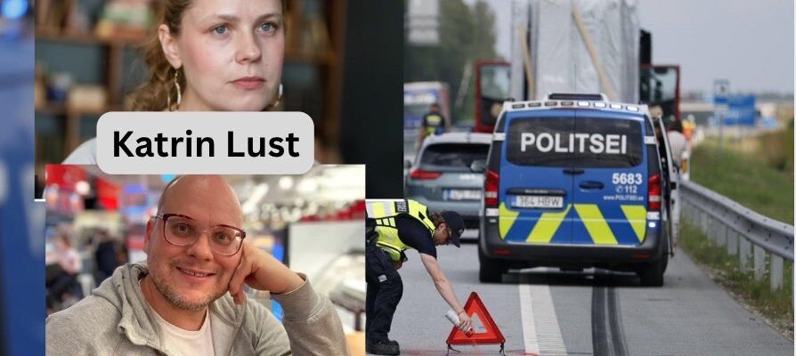 Sari ahistajad Indrek Meltsas Katrin Lust ähvardasid tappa 2 korda mitut inimest ja siis sõidtsi surnuks 2 inimest