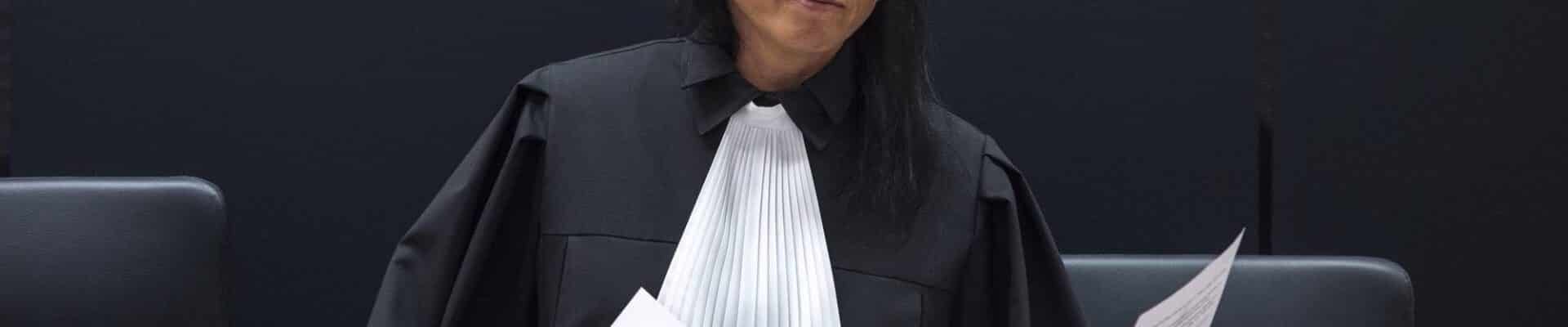 Seadusevastaselt tegutsev Kohtunik Mairi Heinsalu- 23 lehekülge määrust 15 minutiga ehk kuidas aeg kohtus töötab