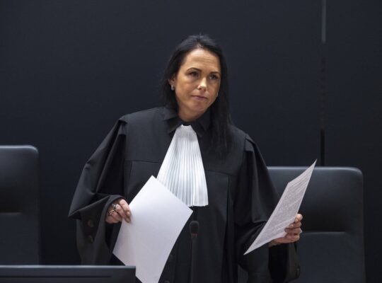 Seadusevastaselt tegutsev Kohtunik Mairi Heinsalu- 23 lehekülge määrust 15 minutiga ehk kuidas aeg kohtus töötab