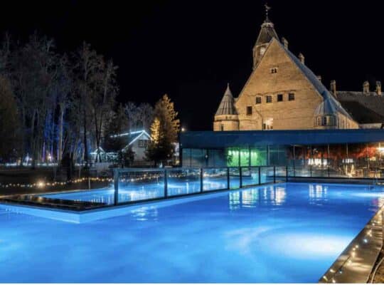 Wagenküll hotellis suri 2 inimest Spa veekeskuse bakteri kätte ja 1 on kriitilises olukorras intensiivis: Ingrid Veidenberg