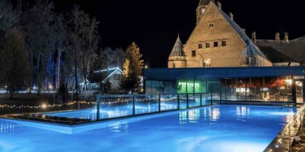 Wagenküll hotellis suri 2 inimest Spa veekeskuse bakteri kätte ja 1 on kriitilises olukorras intensiivis: Ingrid Veidenberg