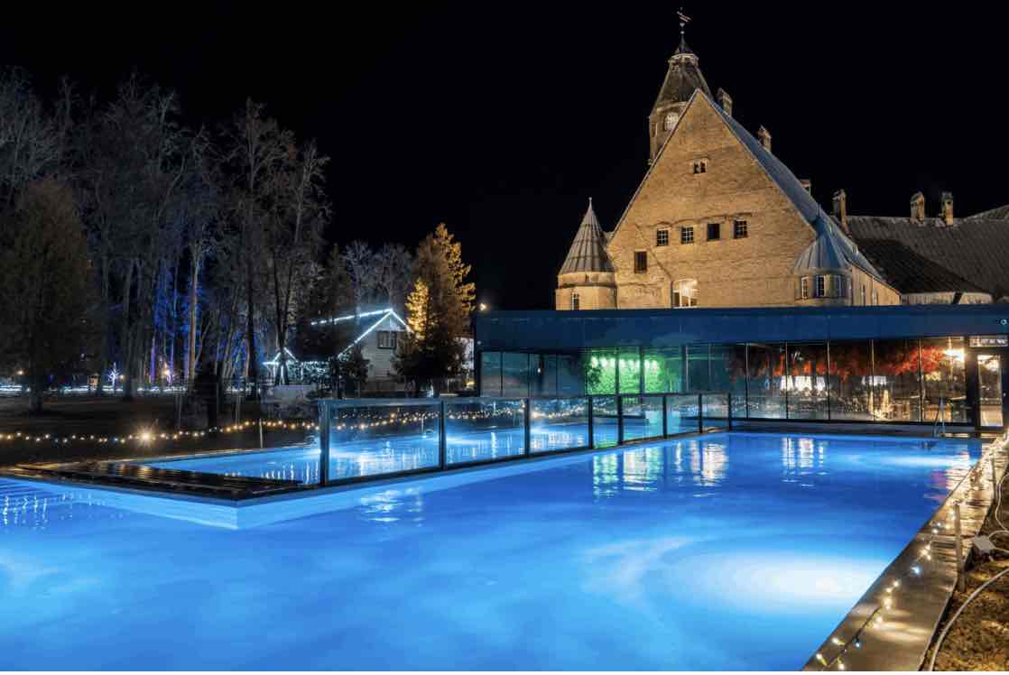 Wagenküll hotellis suri 2 inimest Spa veekeskuse bakteri kätte ja 1 on kriitilises olukorras intensiivis: Ingrid Veidenberg